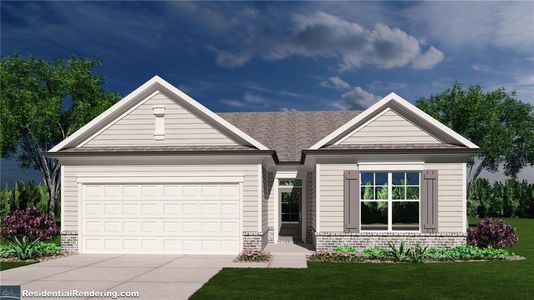 New construction Single-Family house 2020 Oconee Bluff Dr, Athens, GA 30601 - image