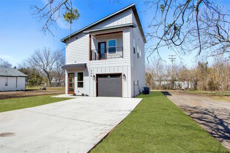 New construction Single-Family house 408 E Grayson, Leonard, TX 75452 null- photo 2 2