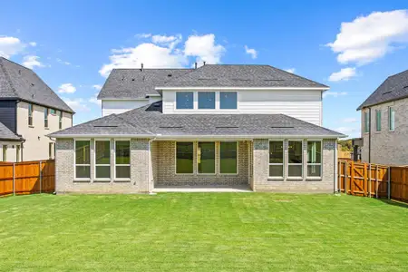 New construction Single-Family house 4109 Gail Ln, Providence Village, TX 76227 plan Ross - image 3