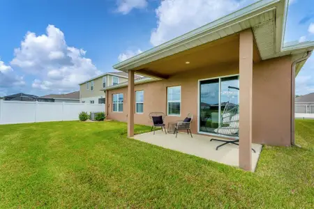 New construction Single-Family house 6111 116Th Ave E, Parrish, FL 34219 - image