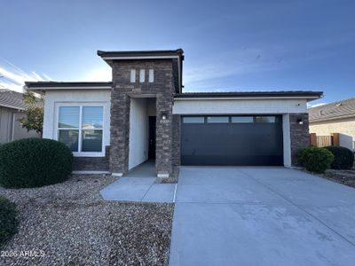 New construction Single-Family house 41039 W Sunland Dr, Maricopa, AZ 85138 plan Dove - image