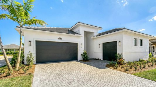 New construction Single-Family house 9107 Southwest Esule Way, Port Saint Lucie, FL 34987 Sydney- photo 0