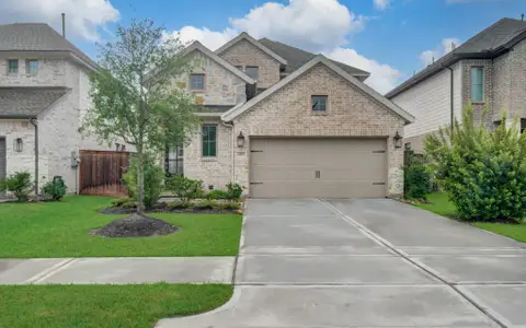 New construction Single-Family house 26002 Horizon Star Ln, Richmond, TX 77406 plan Design 2392W - image