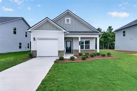 New construction Single-Family house 6 Rhine Trl, Rome, GA 30165 - image