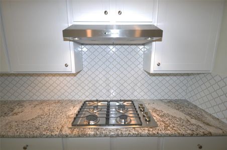 New construction Single-Family house 3622 Los Cabos Blvd, Dickinson, TX 77539 Plan 318- photo 8 8