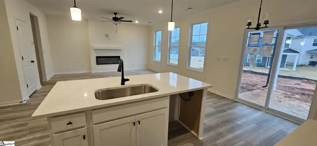 New construction Single-Family house 418 Barbican Pl, Greenville, SC 29605 plan Hidden Creek II - image 4