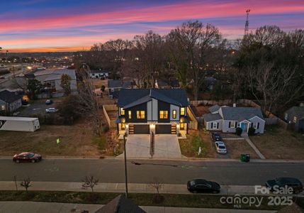 New construction Townhouse house 2201 Catalina Ave, Charlotte, NC 28206 null- photo 5 5