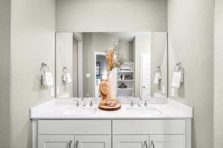New construction Single-Family house 164 Beaver Path, San Antonio, TX 78245 plan Hunters Ranch 2595 - image 19