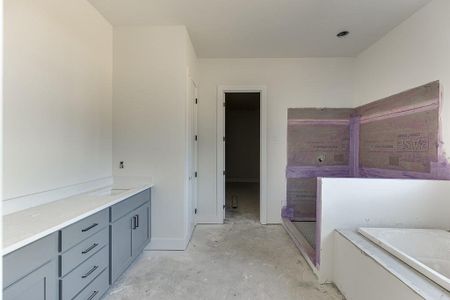 New construction Single-Family house 5430 Settingdown Rd, Cumming, GA 30041 plan Brentwood  - image 12