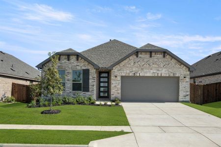 New construction Single-Family house 1320 Beaumont, Red Oak, TX 75154 - image