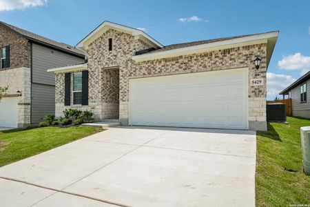 New construction Single-Family house 5429 Wrangler Wy, Marion, TX 78124 plan The Rio Grande (3010) - image