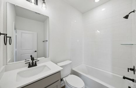 New construction Single-Family house 4509 Snead St, Celina, TX 75009 plan Contour - image 9