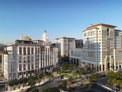 New construction Condo house 3000 Ponce De Leon Blvd, Unit 601, Miami, FL 33134 - image