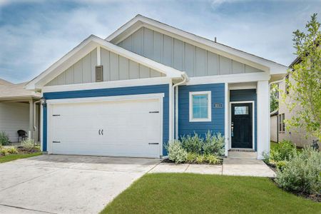 New construction Single-Family house 3511 Chambers Drive, Farmersville, TX 75442 The Shenandoah- photo 0