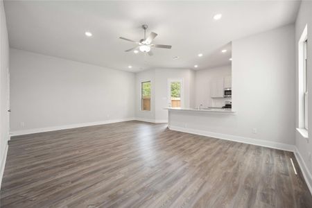 New construction Single-Family house 13439 Sun Cay Dr, Houston, TX 77047 plan Patton - image 14