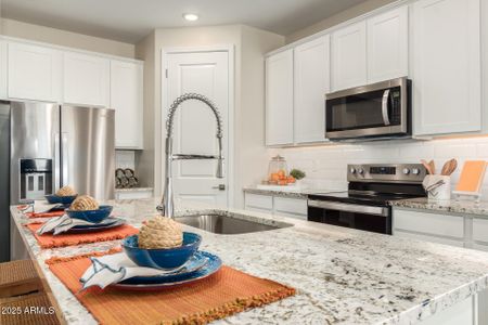 New construction Single-Family house 2076 S 246Th Ln, Buckeye, AZ 85326 plan Plan 2 - image 15