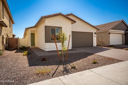 New construction Single-Family house 18197 W Vogel Ave, Goodyear, AZ 85338 Avalon- photo 3 3