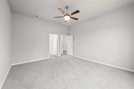 New construction Single-Family house 208 W 6Th St, Justin, TX 76247 null- photo 31 31