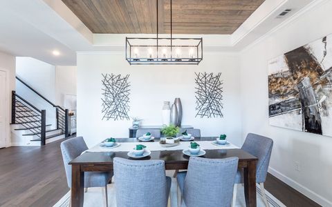 New construction Single-Family house 1608 Casting Rdg, Mesquite, TX 75181 plan Eureka - image 9