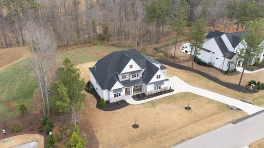 New construction Single-Family house 2325 Ballywater Lea Wy, Wake Forest, NC 27587 - image