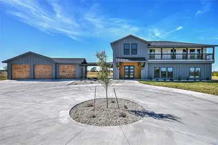 New construction Single-Family house 8186 S Lone Star Pkwy, Moody, TX 76557 - image