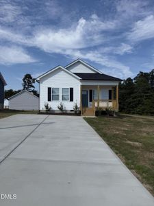 New construction Single-Family house 109 W Old Glencoe Rd, Burlington, NC 27217 - image