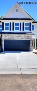 New construction Townhouse house 15 Crest Dr, Hartwell, GA 30643 - image