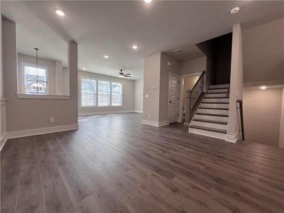 New construction Townhouse house 5705 Urban Village Wy, Unit 31, Tucker, GA 30084 plan Kinsley  - image 18