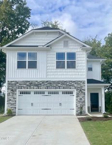 New construction Single-Family house 251 Hopewell Branch Ct, Smithfield, NC 27577 1643- photo 0