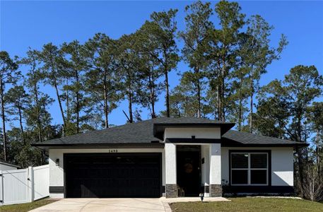 New construction Single-Family house 1490 11Th Ave, Deland, FL 32724 - photo 0