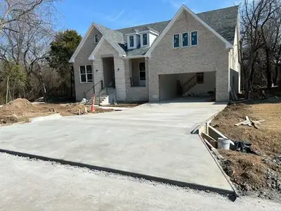 New construction Single-Family house 4712 Walnut St, Flower Mound, TX 75028 - image