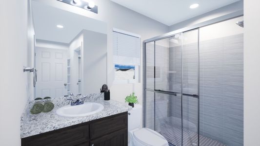 New construction Single-Family house 1173 N Manana Ln, Coolidge, AZ 85128 plan Dahlia - image 8