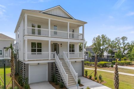 New construction Single-Family house 1619 Cultivation Ln, Mount Pleasant, SC 29466 null- photo 0