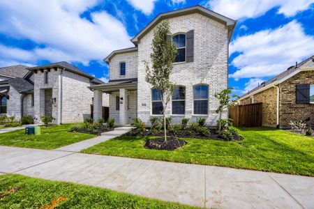 New construction Single-Family house 1636 Cornwall Ave, Fort Worth, TX 76052 plan 1456 - image