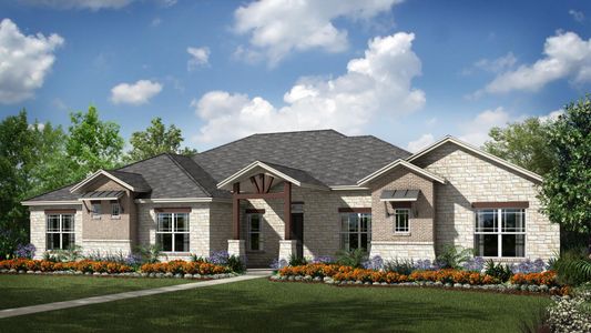 Double Eagle Ranch by Scott Felder Homes in Cedar Creek - photo 7 7