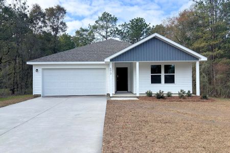 New construction Single-Family house 6012 Hidden Knoll Ct, Crestview, FL 32539 plan Roanoke - image