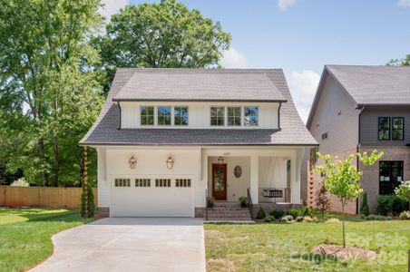 New construction Single-Family house 4409 Castleton Rd, Charlotte, NC 28211 - image