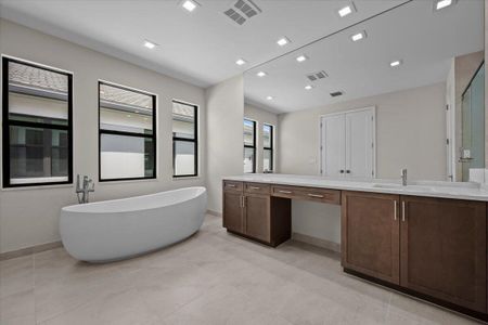 New construction Single-Family house 13066 Florida Crane Dr, Palm Beach Gardens, FL 33412 plan Polaris - image 14