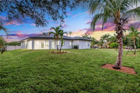 New construction Single-Family house 6236 Sw 55Th Ct, Davie, FL 33314 null- photo 29 29