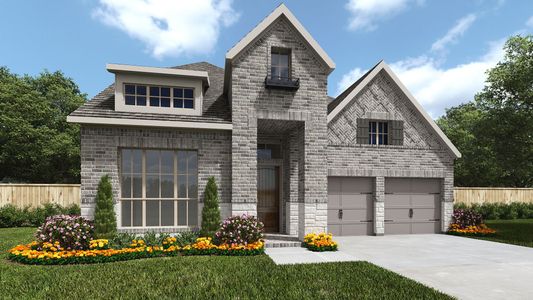 New construction Single-Family house 8612 Scotty's Lake Ln, The Colony, TX 75056 plan 435A - image