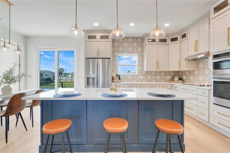 New construction Single-Family house 3496 Amberjack Dr, Hernando Beach, FL 34607 - image