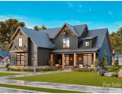 New construction Single-Family house 10115 Jim Sossoman Rd, Midland, NC 28107 - image