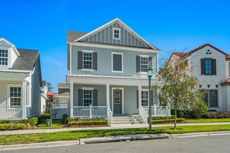 New construction Single-Family house 1879 Treasure Cove, Celebration, FL 34747 - photo 0