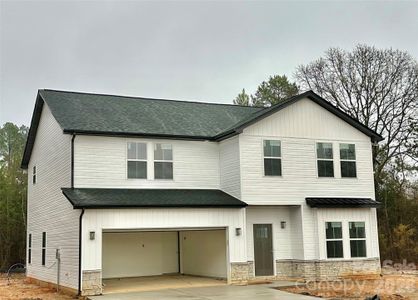 New construction Single-Family house 1 Old Freeze Rd, Kannapolis, NC 28081 - image