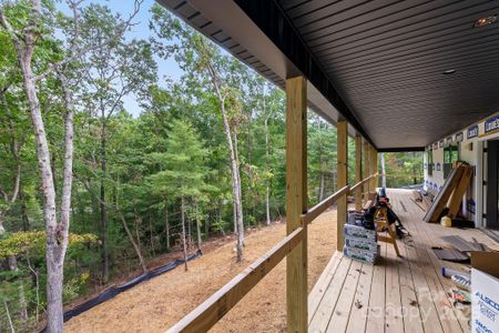 New construction Single-Family house 132 Fox Ridge Cir, Unit 42, Franklin, NC 28734 - image