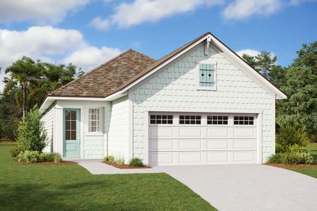 New construction Single-Family house 26 Owenlee Ct, Nocatee, FL 32081 plan The Jackson - image 3