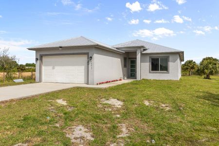 New construction Single-Family house 14411 Nw 266Th St, Okeechobee, FL 34972 - image
