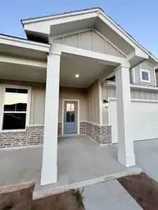New construction Single-Family house 301 Cobble Stone Ct, Victoria, TX 77904 plan Addison - image 2