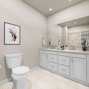 New construction Single-Family house 26122 Happy Home St, Hockley, TX 77447 plan Bluebird - image 17