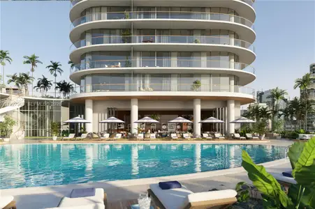 New construction Condo house 1420 S Miami Ave, Unit 7003, Miami, FL 33130 plan Line 03 C Lvl 62-78 - image